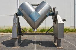 Patterson Kelly V Blender 50 Cu Ft