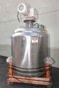 Bowa Jacketed Mixing Tank 1600L Cap
