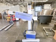 Laser Etching Machine for bottles