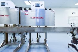 Phase Fire Shrink Tunnel