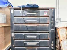 Blodgett Double Stacked Oven