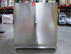 NEW - SS Control Cabinet with drivers and controls for Group 5