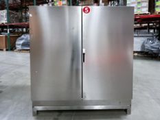 NEW - SS Control Cabinet with drivers and controls for Group 5