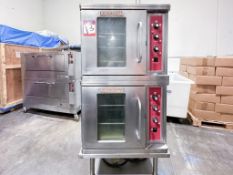 Blodgett Bakery Oven Double Stack