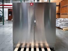 NEW - SS Control Cabinet with drivers and controls for Group 4