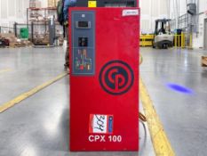 CPX 100HP Compressor
