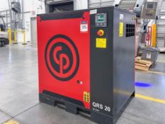 QRS 20HP Compressor