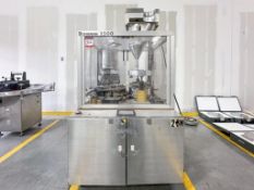 Bohanan 1500 Encapsulation Machine