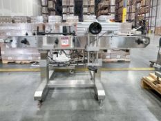 Pack Leader Labeler PL-501