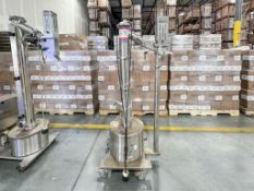 CRO- pharm Capsule Polisher