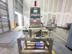Thomas Scale Company High Speed Check Weigher