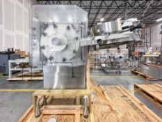 DT Kalish Bottle Orienter with Hopper Model: 7440