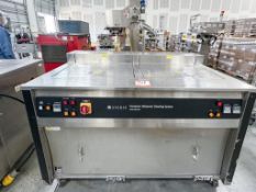 Steris Caviwave Ultrasonic Cleaning System