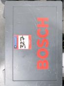 Bosch Partial Tooling Set for "00"