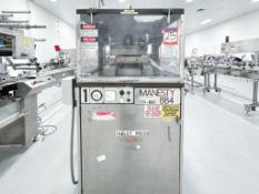 Manesty Tablet Press BB4 27 Station