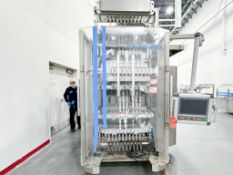 Ken High ST-600-10 Lane Stick Pack Machine