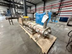 Twin Screw Extruder Dual Axis Differential Modulator Preconditioner