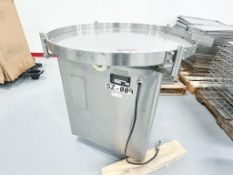 36" Fillamatic Accumulation Table