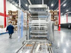 KenHigh ST-1000-10 Lane Stick Pack Machine