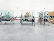 Liquid Filling Line Bulk Lot