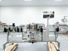 Accraply Dual Side Labeler 35PW