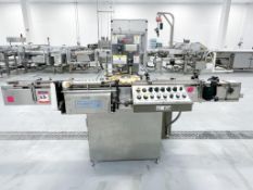 Fillamatic Capping Machine F-CAT-50