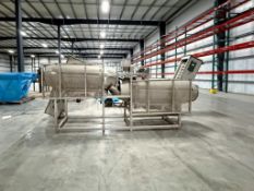 Two Stage Seasoning Tumbler