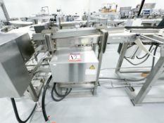 PTL Conveyor - Bar Orienter