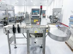 Thermo Scientific High Speed Checkweigher AC4i- 8120 Chain