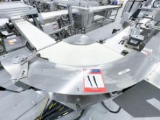 PTL Conveyor 90 degrees