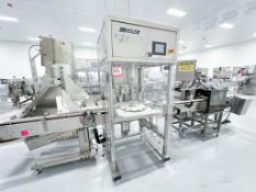 Aseus Capping Line with Elevator