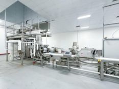 PTL 400 PRESSED GRANOLA BAR LINE BULK LOT