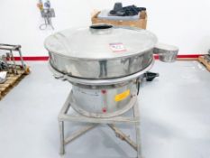 35" Single Deck Sifter