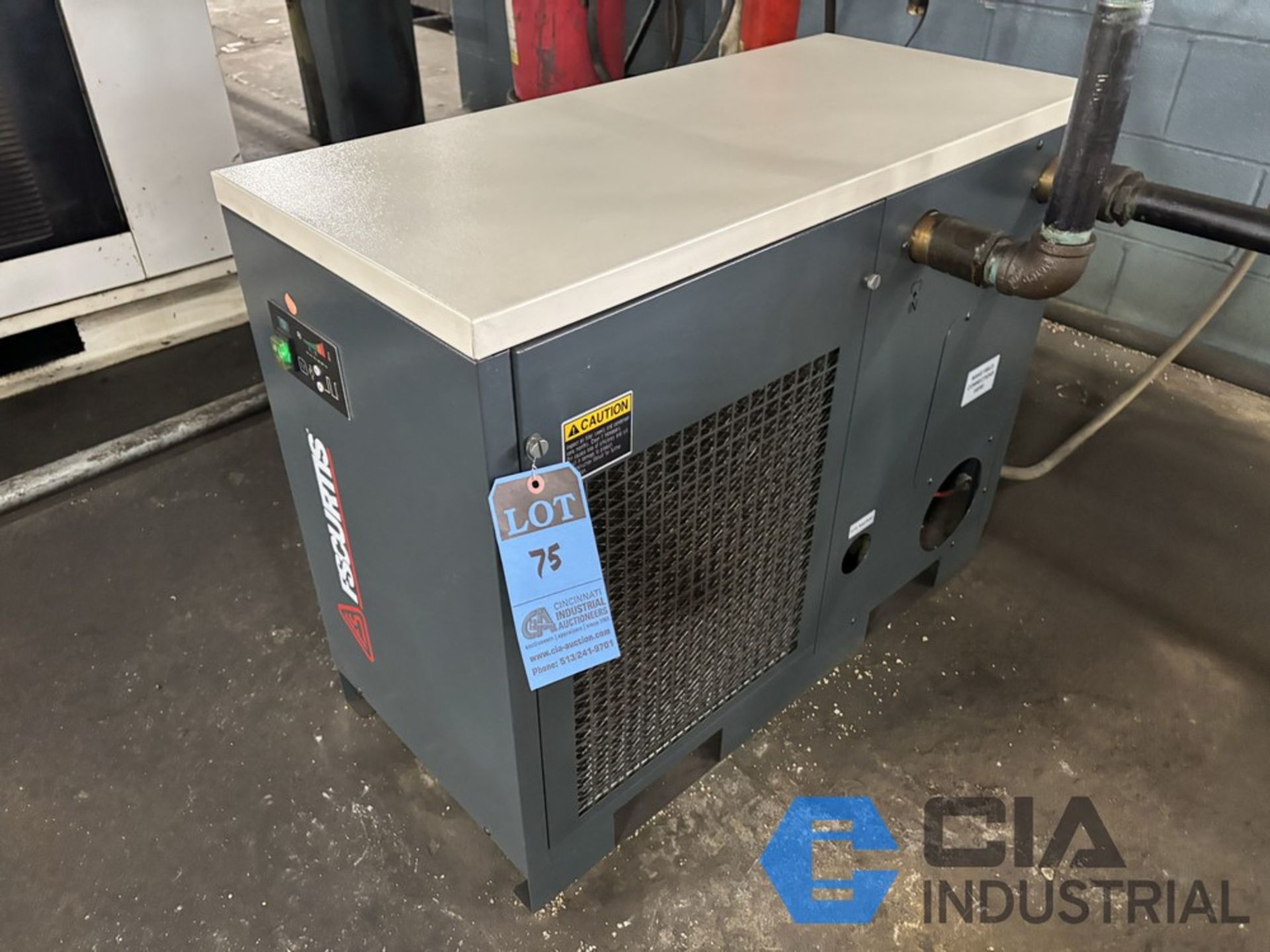 RN32230 Combination Cooler Suitable for FS Curtis Compressor main image 0