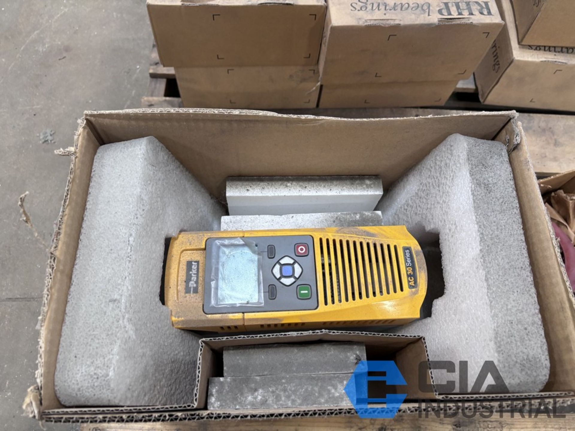 PARKER AC30 VARIABLE SPEED DRIVE