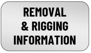 REMOVAL AND RIGGING INFORMATION