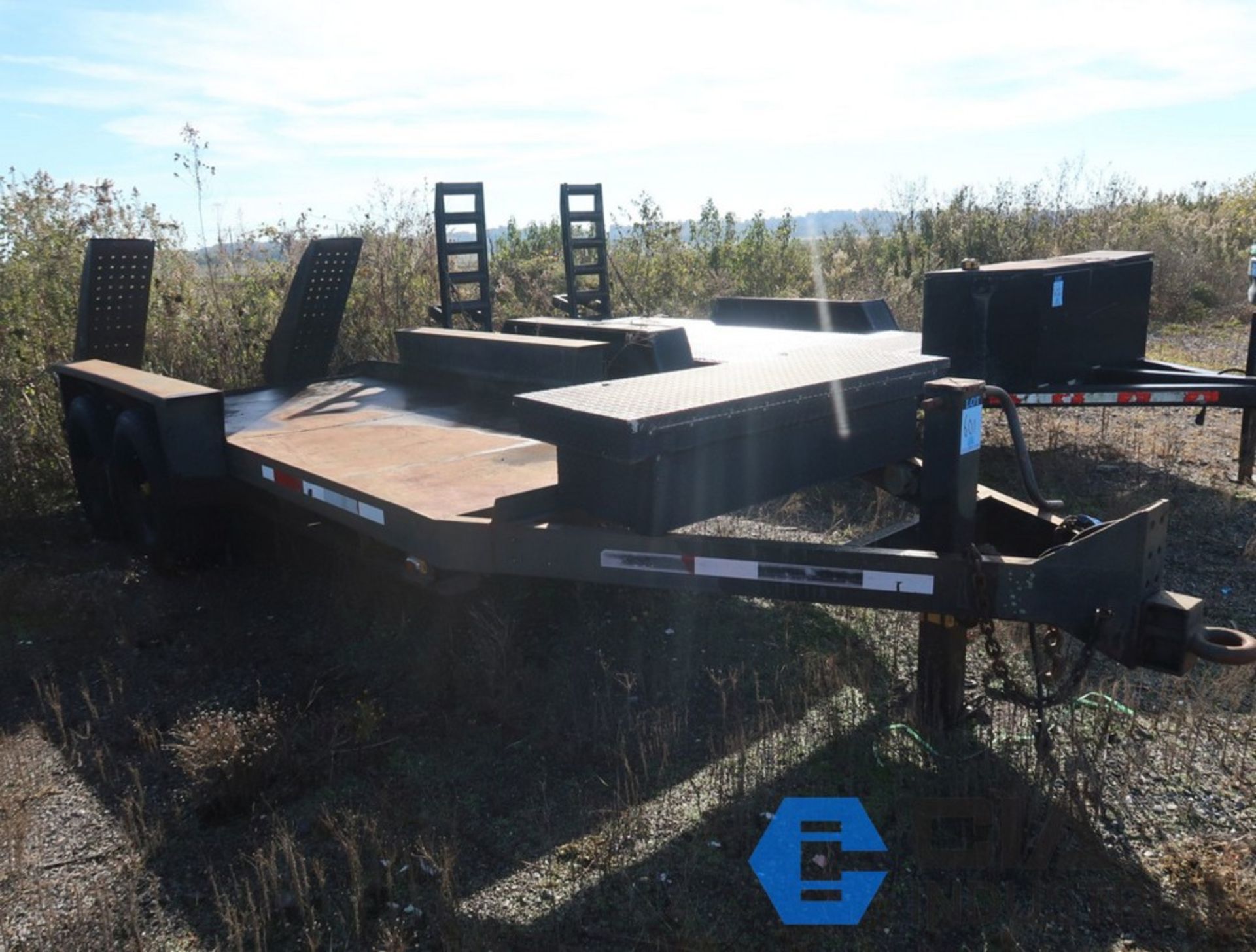 Tag Trailer Ramps NO TITLE - 76
