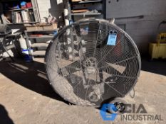 42" CIRCULAR FLOOR FAN- Located At 18834 Old Highway C, Advance, MO 63730