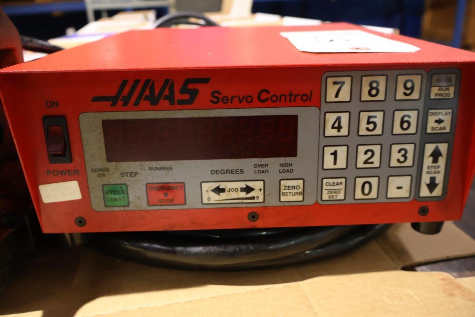 Haas Controller Accessory Haas 5C Indexer w/ Controller & Head Stock