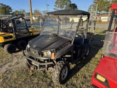FRONTRUNNER 500 UTV 4WD - Unknown hours - CRANKS, WILL NOT MOVE
