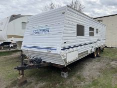 2003 DUTCHMEN Lite 28' tag along camper 47CT20N273M412915