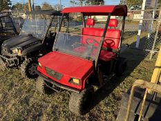 AMERICAN SPORTWORKS Trail Wagon UTV 2WD - Unkown hours