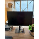 2021 ASUS mod. VA27D 27" Computer Monitor, LCD, vers. VA27DQSBY, 100-240V, 50hz, 0.8A, ser. M3LMQS0