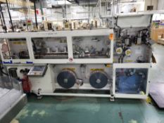 COMBITOOL mod. BLM Bodymaker Laminate / Plastic Tube Body Forming machine, producing tubular bodies