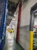 LOUISVILLE mod. FE3228 28' Fibreglass Extension Ladder