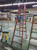 LOUISVILLE 8' Step Ladder, fibreglass