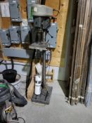 ROCKWELL mod. 65-420 Industrial Floor-Standing Drill Press, ser. 53505, made in Guelph, ON