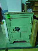 Metal SafeApprox. dimensions: 36" W x 29" D x 52" H