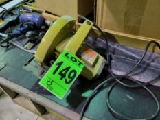 BLACK & DECKER 186mm / 7.25" Circular Saw, 120V, 8.5A, 5300rpm, corded