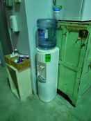 CRYSTAL MOUNTAIN mod. Glacier floor-standing water cooler, hot / cold
